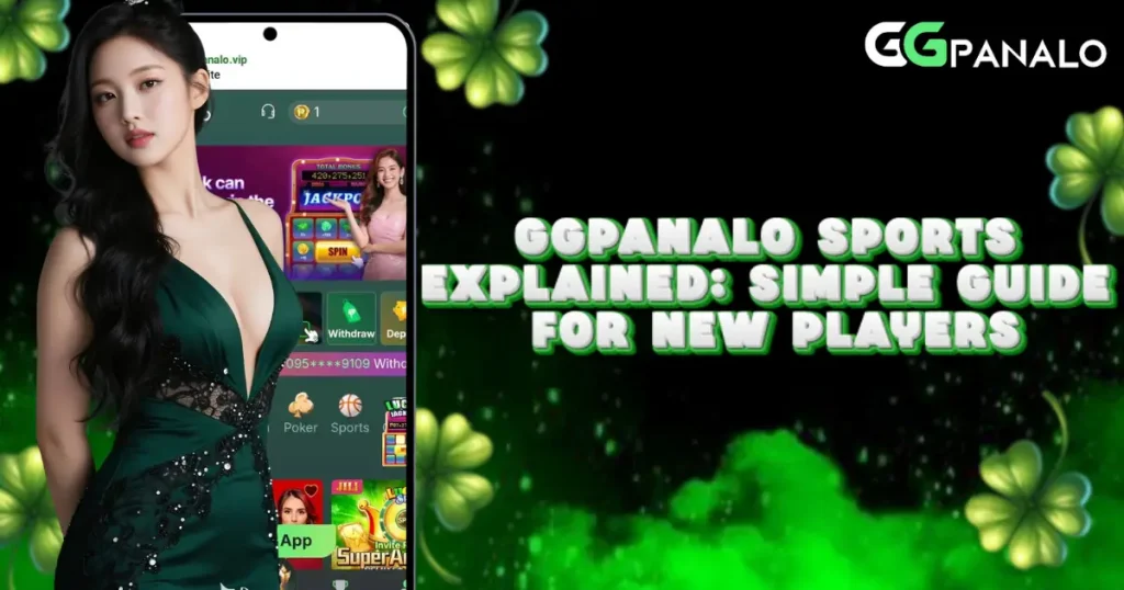 GGPanalo Sports Explained: Simple Guide for New Players