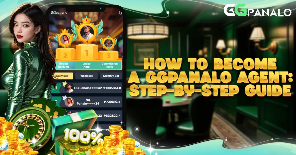 How to Become a GGPanalo Agent: Step-by-Step Guide