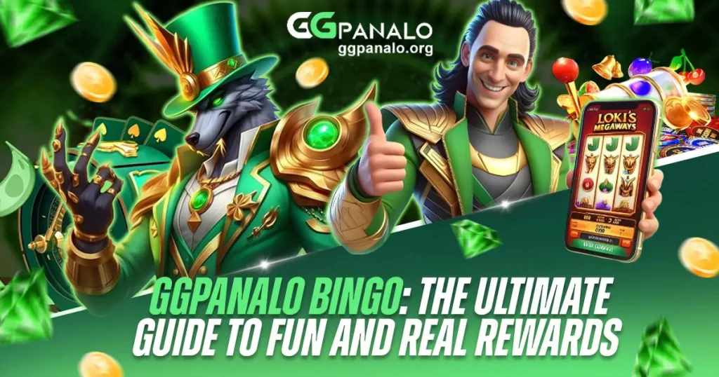 GGPanalo Bingo: The Ultimate Guide to Fun and Real Rewards 
