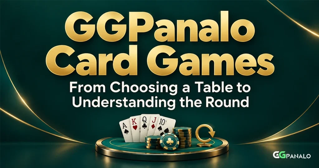 Card Games - From Choosing a Table to Understanding the-compressed
