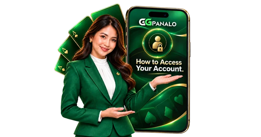 How to Access Your Account