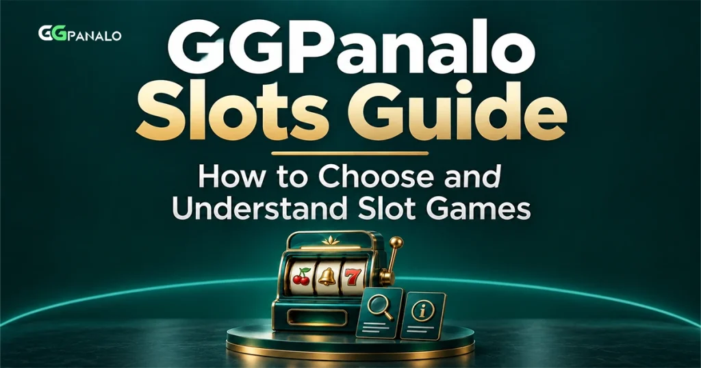 Slot games - How to Choose and Understand Slot Games-compressed