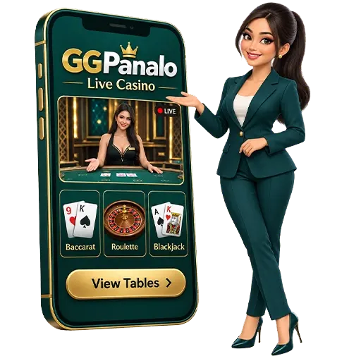 Popular Live Dealer Games on GGPanalo-compressed copy