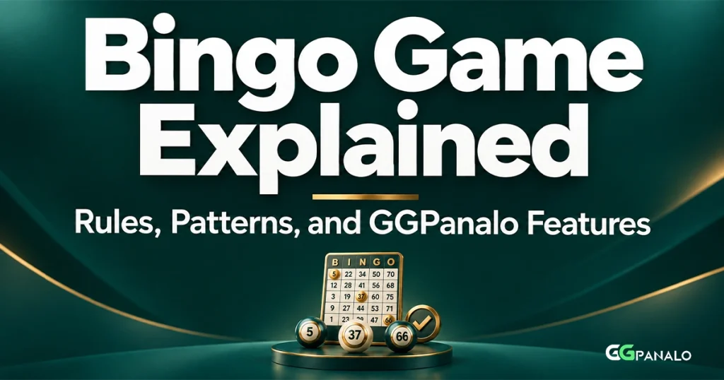 Bingo Games - Rules, Patterns, and GGPanalo Features-compressed